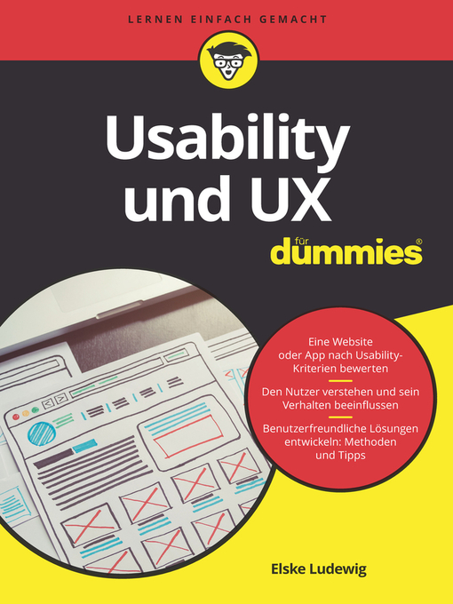 Title details for Usability und UX für Dummies by Elske Ludewig - Available